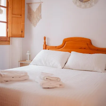Apartment Napaimbe Sierra Benamahoma